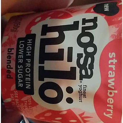 Finest Yogurt High Protein Lower Sugar Blended