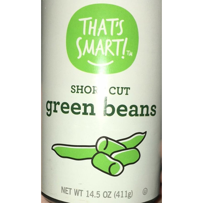 Short Cut Green Beans