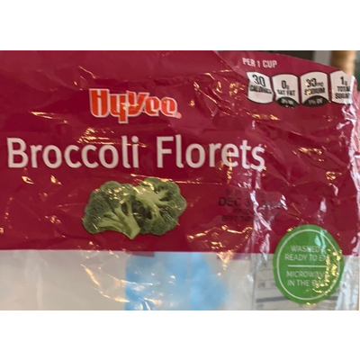 Broccoli Florets