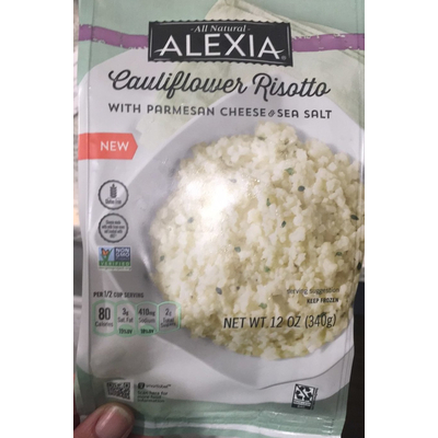 Cauliflower Risotto