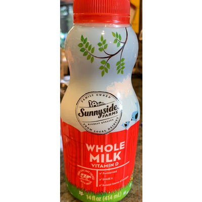Whole Milk, Vitamin D