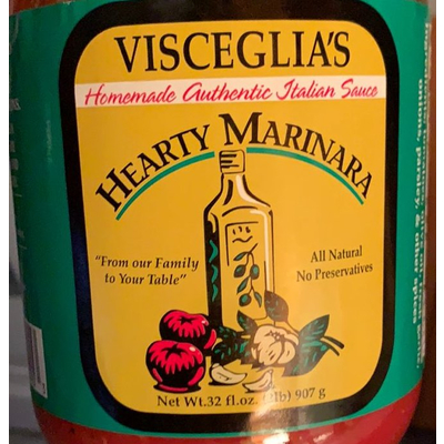 Hearty Marinara
