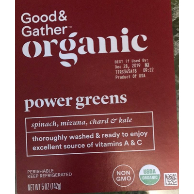 Power Greens