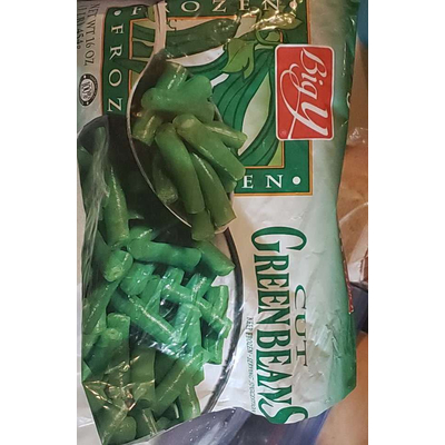 Cut Green Beans