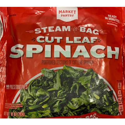 Cut Leaf Spinach
