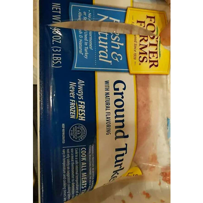 Ground Turkey