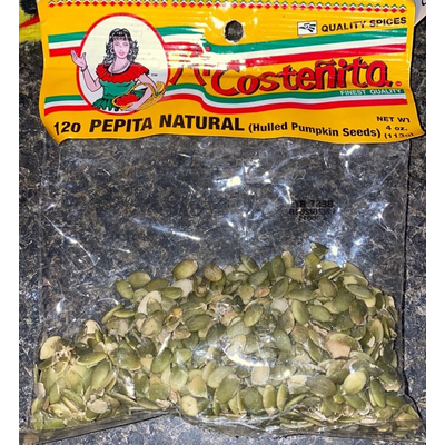 Pepita Natural, Hulled Pumpkin Seeds