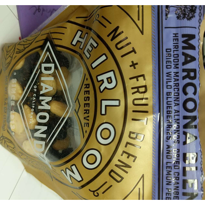 Heirloom Reserve, Marcona Blend