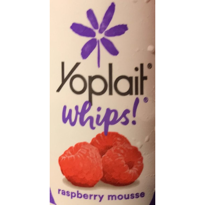 Whips, Raspberry Mousse