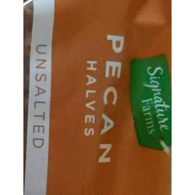 Pecan Halves, Unsalted
