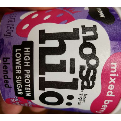 Finest Yoghurt, Mixed Berry