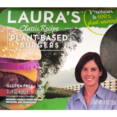 Plant Based Burgers