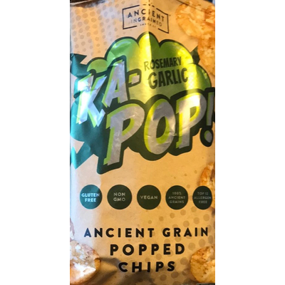 Ka-Pop!, Rosemary Garlic