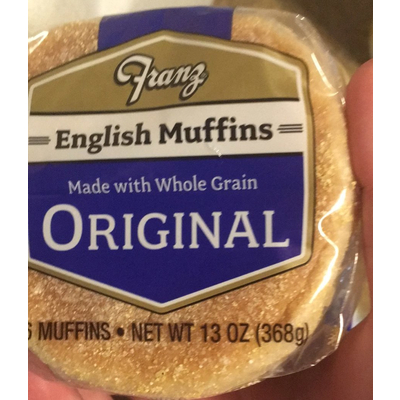 English Muffins, Original