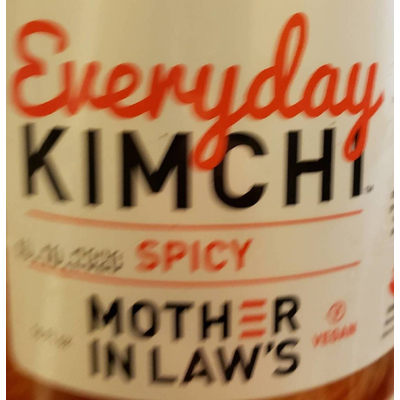 Everyday Kimchi, Spicy