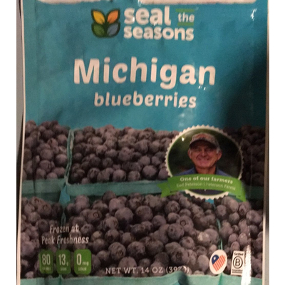 Michigan Blueberries