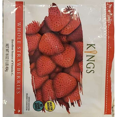 Whole Strawberries