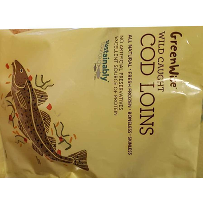 Cod Loins
