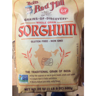 Sorghum