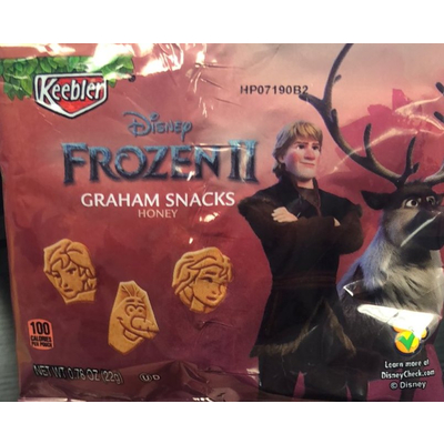 Graham Snacks, Honey