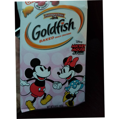 Baked Snack Crackers