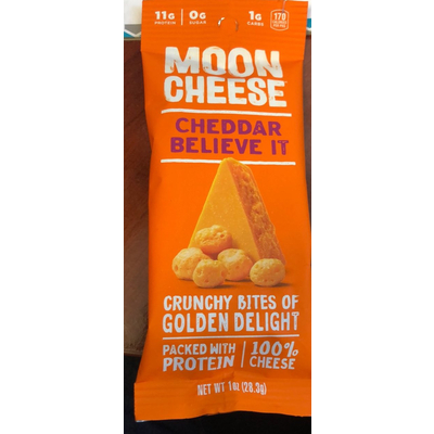 Cheddar Believe It