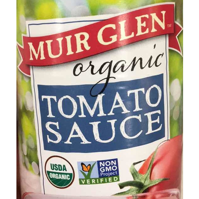 Organic Tomato Sauce