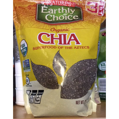 Organic Chia