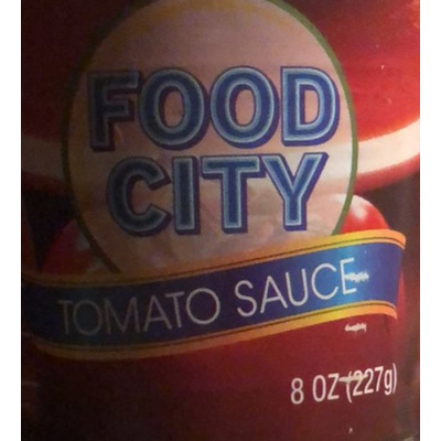 Tomato Sauce