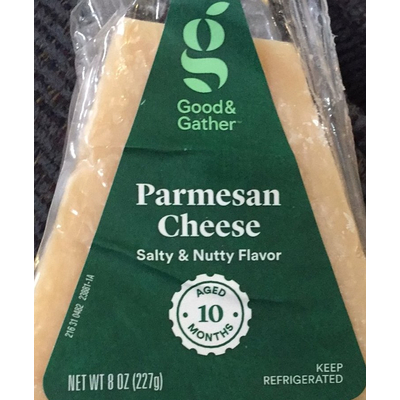 Parmesan Cheese