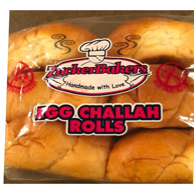 Egg Challah Rolls