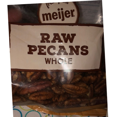 Raw Pecans, Whole