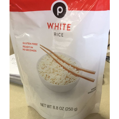 White Rice