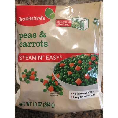 Peas & Carrots