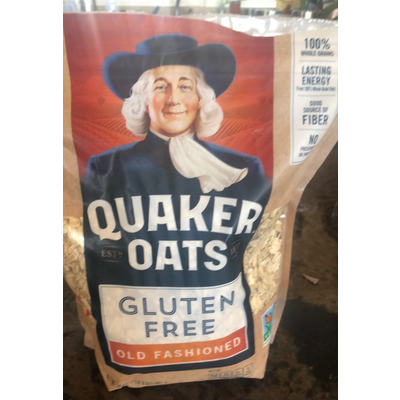 Oats, Gluten Free, Old Fashioned