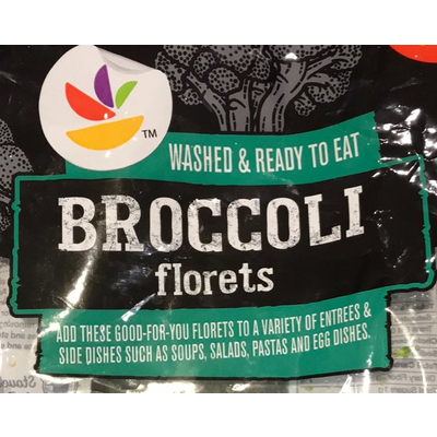 Broccoli Florets