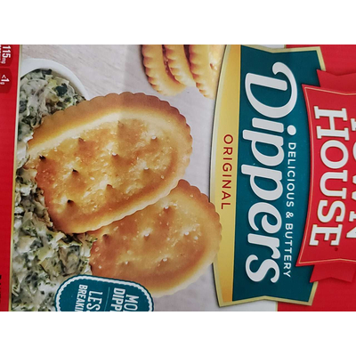 Original Butter Crackers
