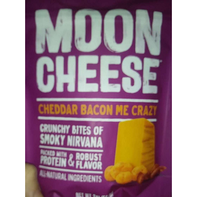 Crunchy Bites of Smoky Nirvana, Cheddar Bacon Me Crazy