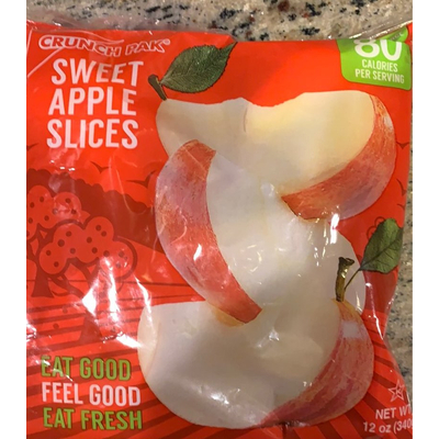 Sweet Apple Slices