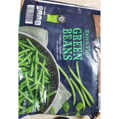 Extra Fine Green Beans