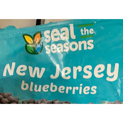 New Jersey Blueberries