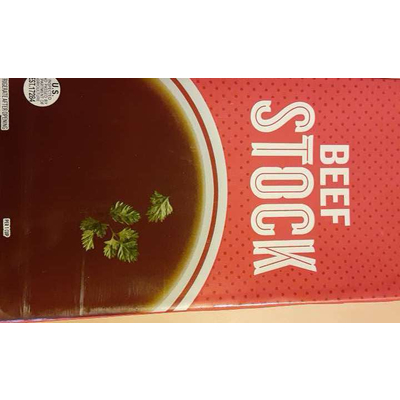Beef Stock