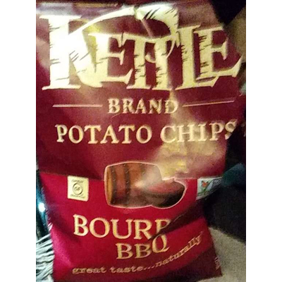 Potato Chips, Bourbon BBQ