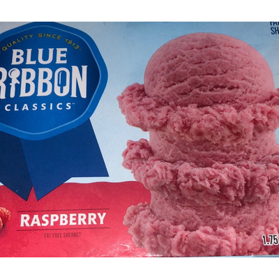 Raspberry Ice Cream