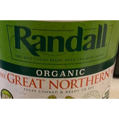 The Great Northern Bean, Organic