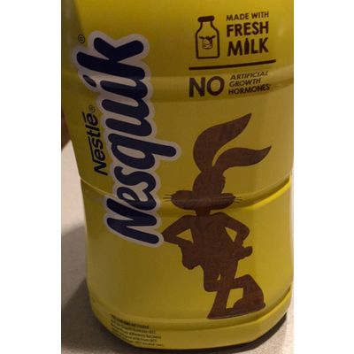 Nesquik, Chocolate 1% Lowfat Milk