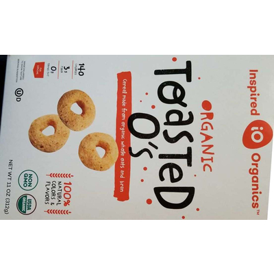 Toasted O's, Organic