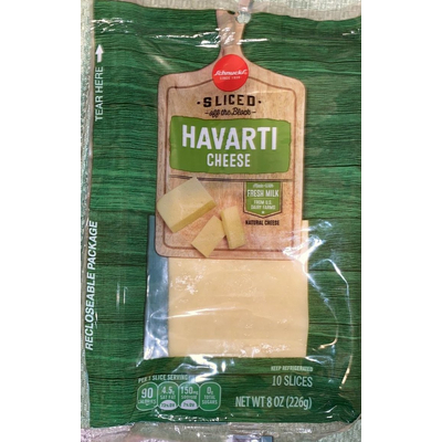 Havarti Cheese