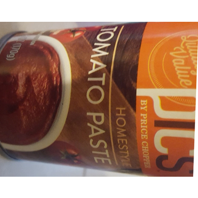 Homestyle Tomato Paste