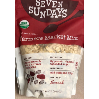 Farmers Market MIx